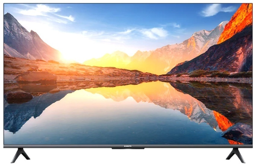 Телевизор Xiaomi A 2025 L55MA-ARU 140 см черный