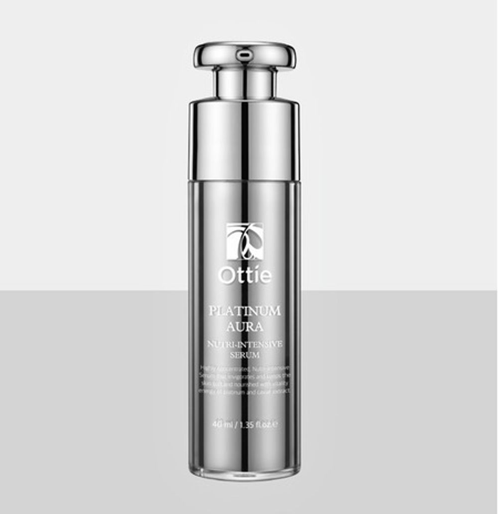 Роскошь платины OTTIE Platinum Aura (ТОНЕР 120 ml)