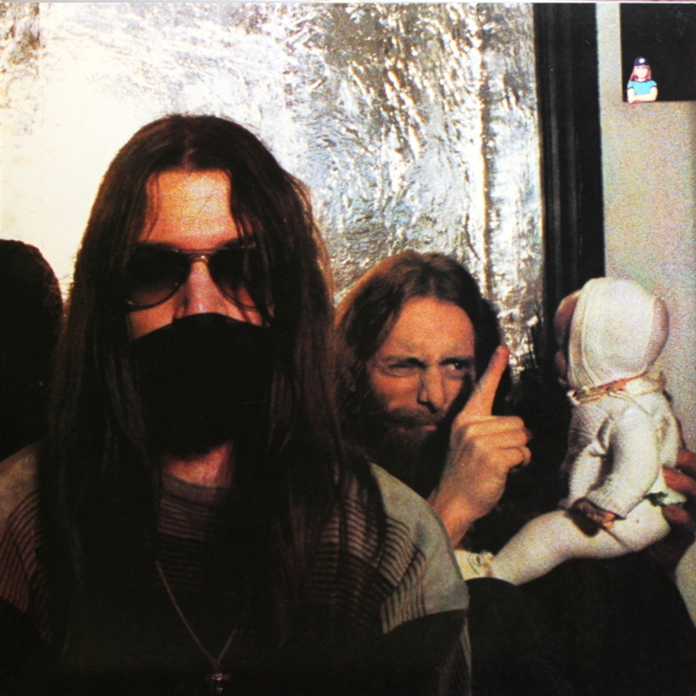 Tangerine Dream / Cyclone (LP)