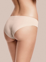 Трусики-слипы со средней посадкой (Размер: 4 размер) (Цвет: кремовый)