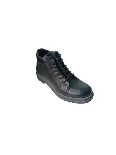 Ботинки натуральная кожа и мех