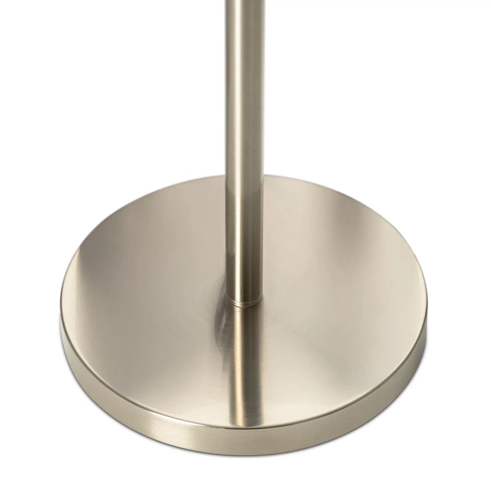 Citilux DUPLET CL801021 Торшер с бежевым абажуром