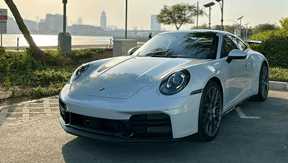 Porsche 911 Carrera