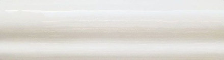 Бордюр MOLD. BLANCO BRILLO