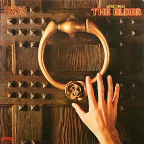Kiss / Music From The Elder (LP)