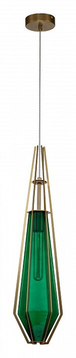 Подвесной светильник Indigo Vista 11012/A/1P Green