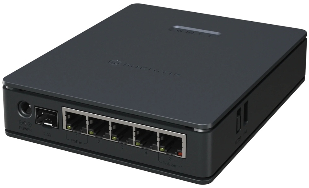 Wi-Fi роутер MikroTik E62iUGS-2axD5axT