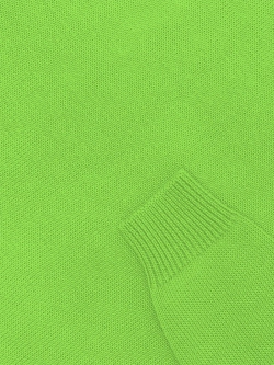 Джемпер оверсайз из хлопка