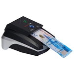 Детектор банкнот DOCASH VEGA, автоматический, ИК, МАГНИТНАЯ, АНТИСТОКС детекция, АКБ, 12398