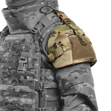 МРС модуль бронезащиты плеча наплечник Бр1, С2 Multicam 1000D ТРИАДА-ТКО