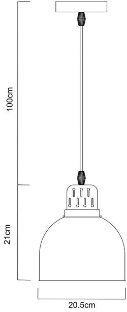 Подвесной светильник Arte Lamp