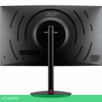 Игровой монитор Acer Nitro XZ322QUSbmiipphx UM.JX2EE.S01