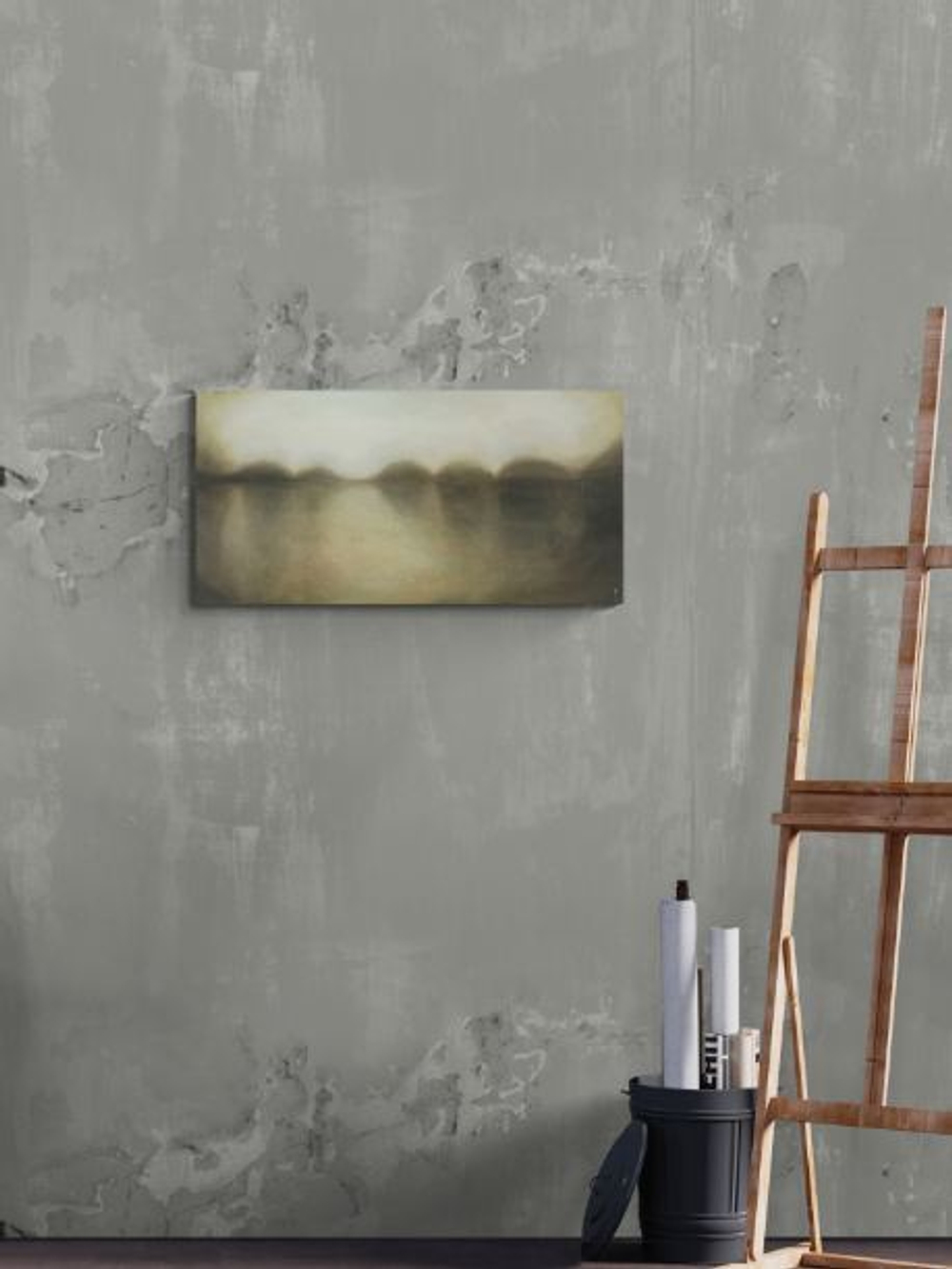 Мистическое озеро