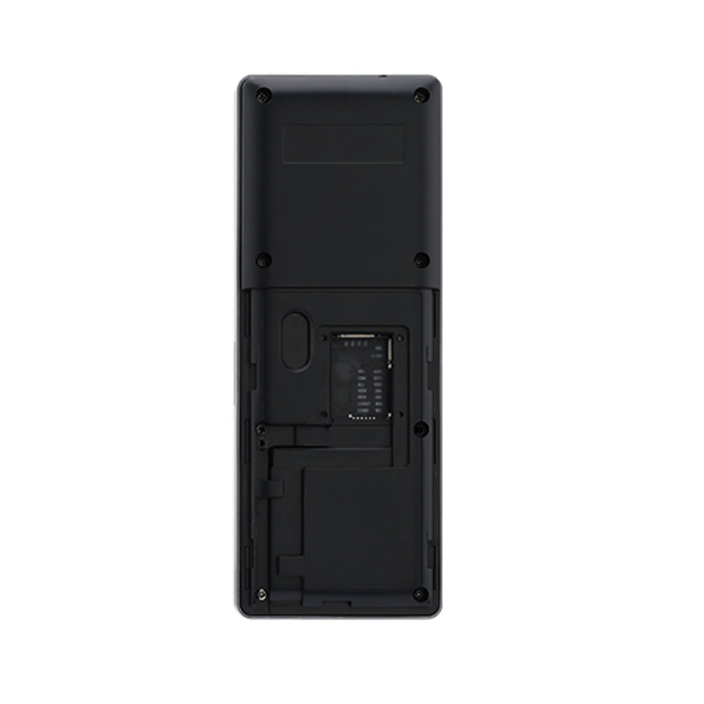 ZKTeco SenseFace 3A [EM][Wi-Fi] терминал распознавания лиц и отпечатков пальцев