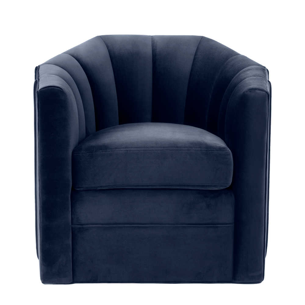 Кресло вращающееся Swivel Chair Delancey арт.112511U