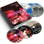Jethro Tull / A (The 40th Anniversary Edition)(3CD+3DVD)