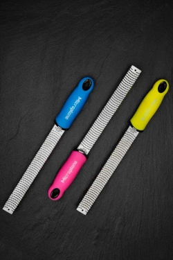 Microplane Терка премиум-класса Zester Neon Yellow