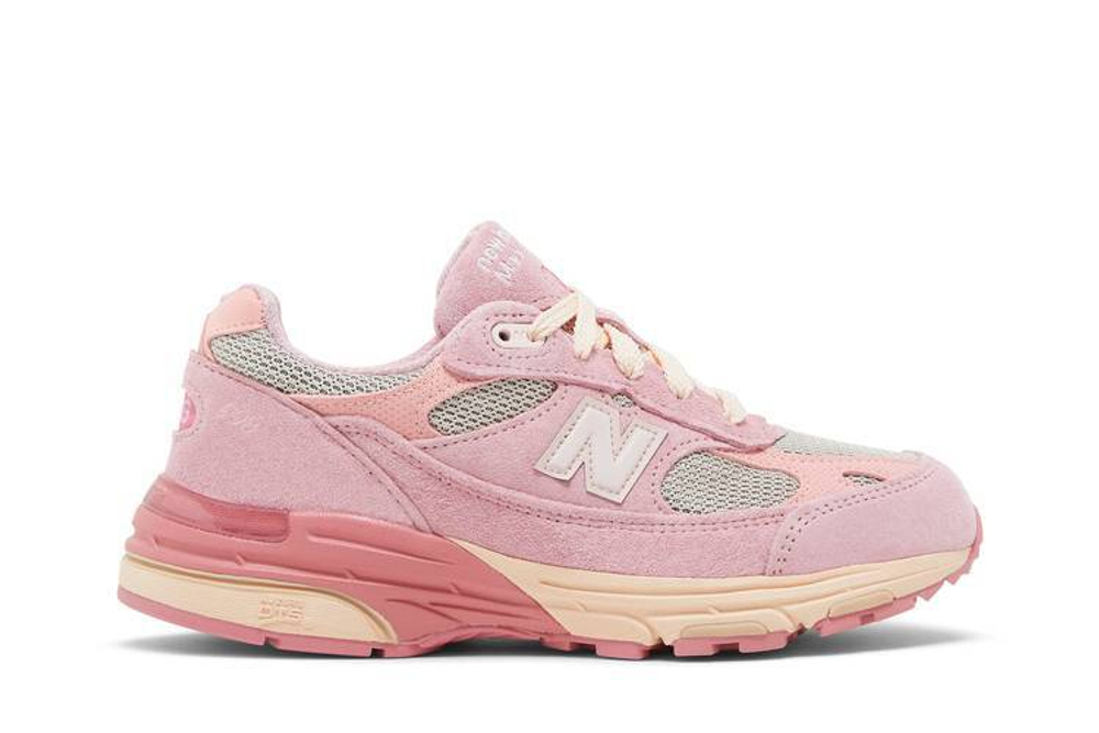 Кроссовки Joe Freshgoods X New Balance Nb 993 (Женская размерная сетка)