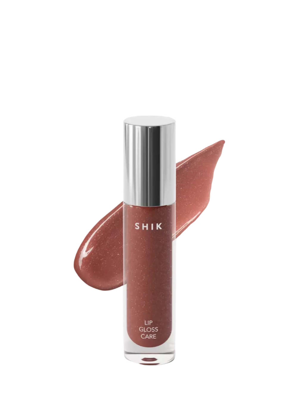 SHIK Блеск ухаживающий для губ Lip Gloss Care Intense в оттенке 03 Cool Beige