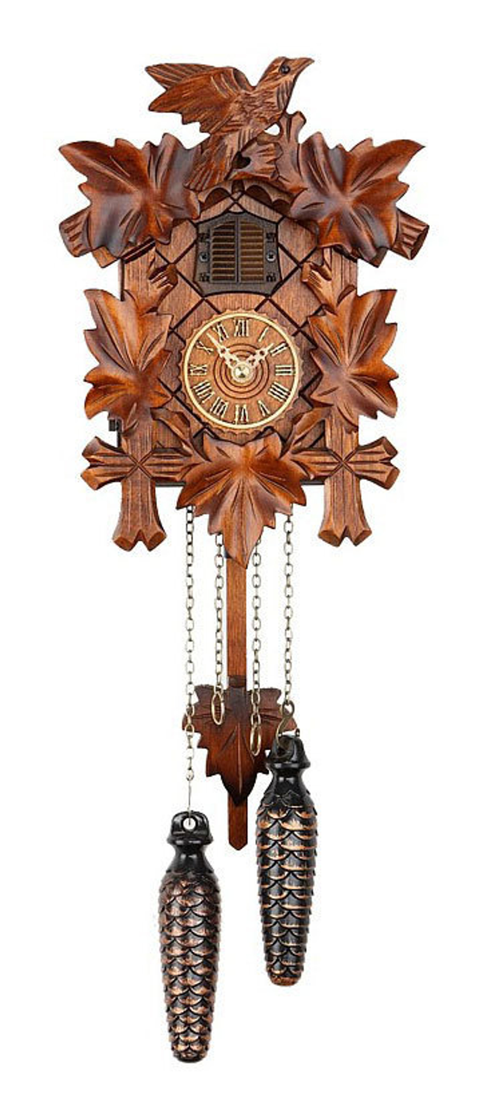 Часы настенные с кукушкой Trenkle 412 Q KSV Германия