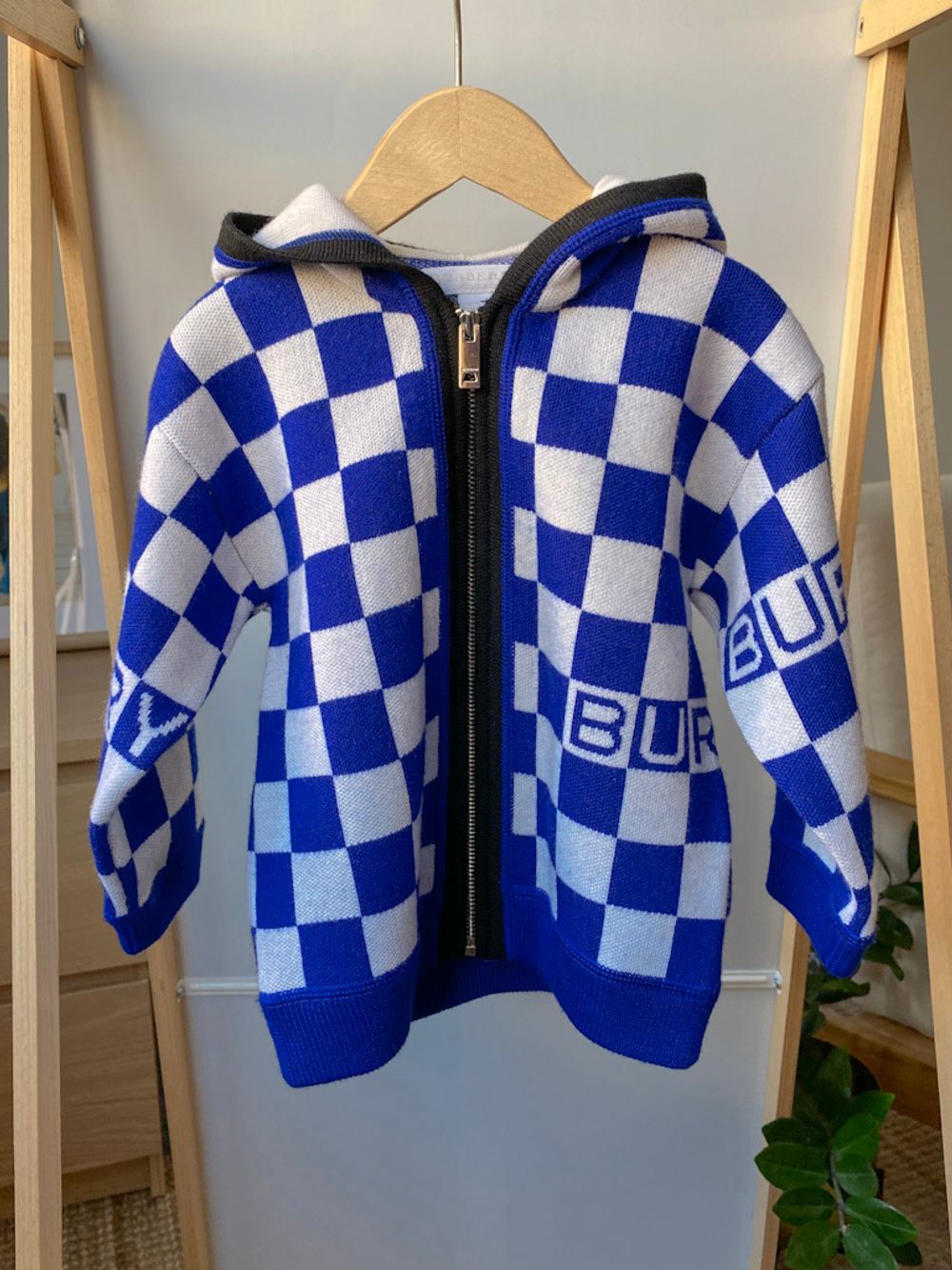 Новая толстовка Burberry, 92