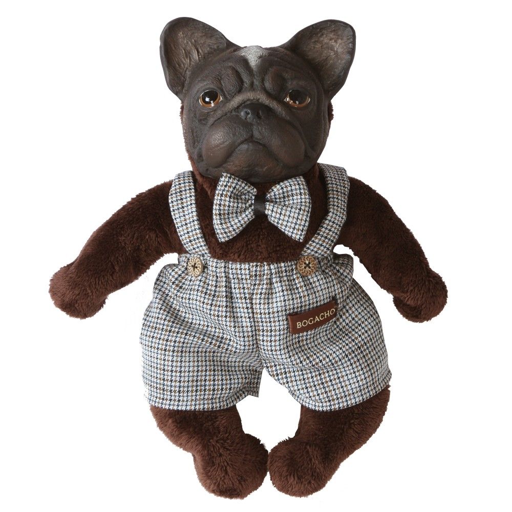 Игрушка мягкая Бэби Поль