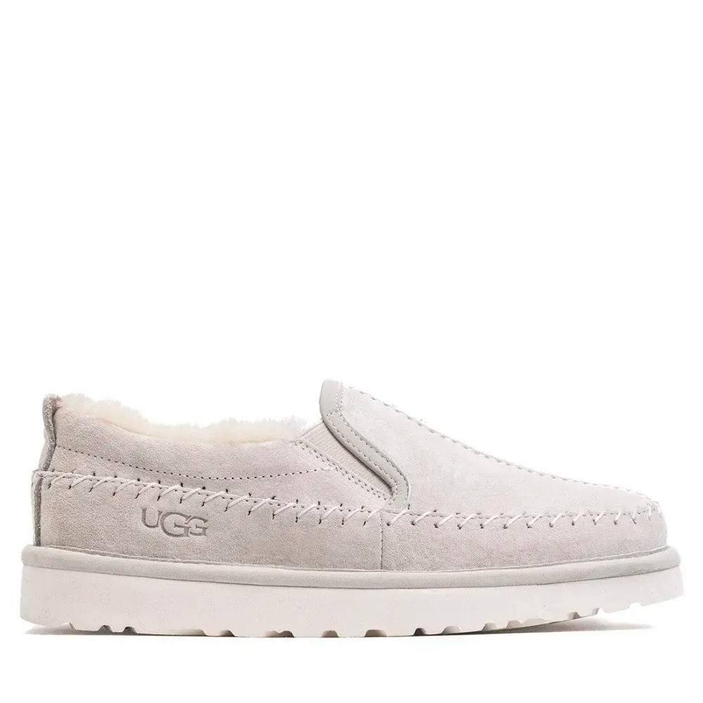 Ugg Stitch Slip - Beige
