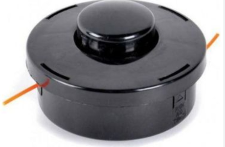 Катушка на триммер универсальная, черная (50шт) №33