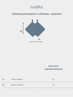 Сет махровых полотенец оливковый