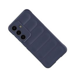 Противоударный чехол Flexible Case для Samsung Galaxy S25