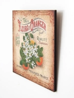 Панно на стену для интерьера декоративные 4 шт