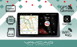 Магнитола для Opel Mokka 2012-2015 - Vaycar VA55-0235 на Android 13, 8-ядер, 4G SIM-слот