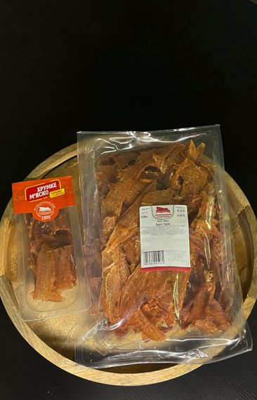 Чипсы куриные Терияки