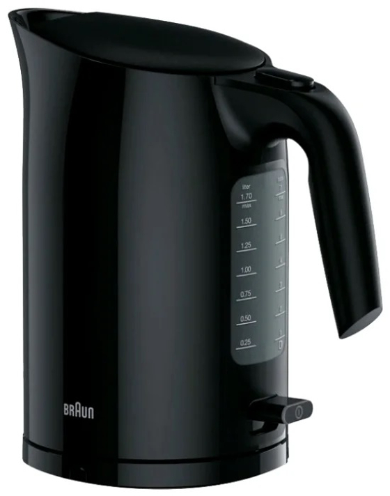 Чайник Braun WK3100.BK