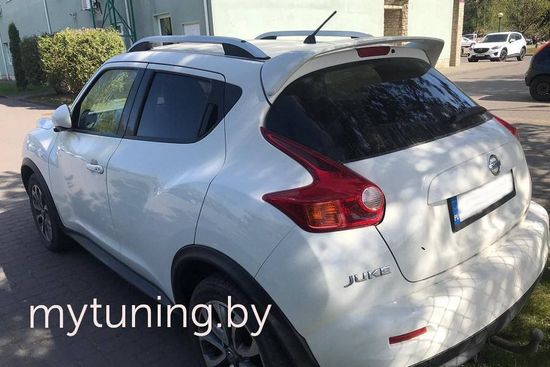 Спойлер V.1 для Nissan Juke 2010-2017