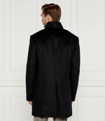 Шерстяное пальто 17 JC-21Maron Joop! - черный(30044311)