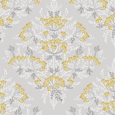 желтые цветы