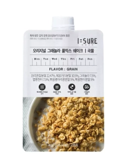 Фитнес-коктейль с гранолой ассорти вкусов 40 г * 4 шт