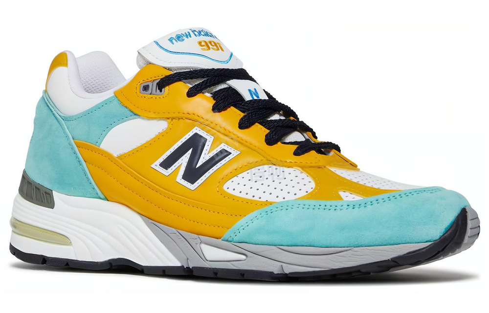 Кроссовки Sns X New Balance Nb 991 Secret Colorway