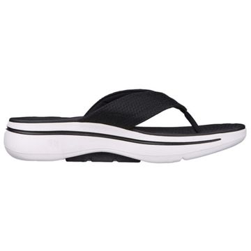 Skechers Go Walk Arch Fit 'Black White'