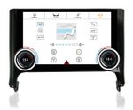 Сенсорная панель климата Range Rover Sport 2009-2013 - Radiola LCD/ЖК экран 10", съёмные боковые планки