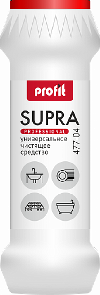 PRO-BRITE PROFIT SUPRA средство универсальное чистящее, 0,4 кг