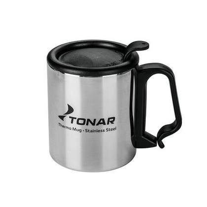 Термокружка T.TK-033 350ML с пл. крышкой Тонар,