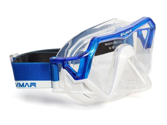 Маска Salvimar Horizon синий