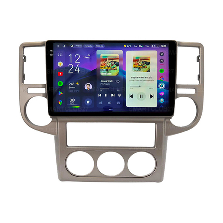 Teyes CC4 Pro 10,2" для Nissan X-Trail 2003-2007