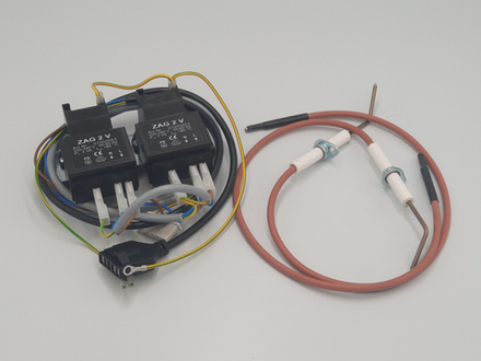 Устройство двойного розжига для напольных котлов Baxi 71408931