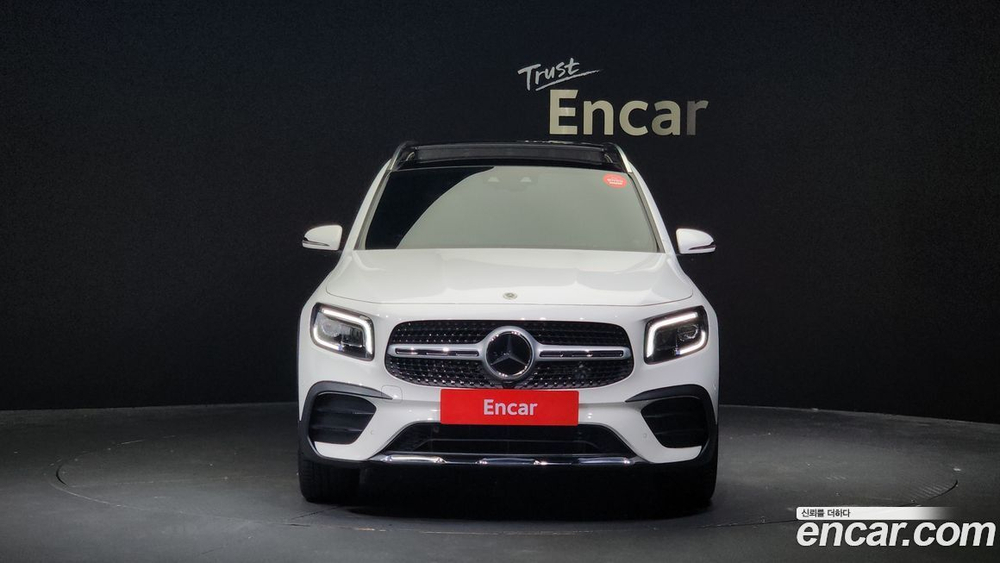 Mercedes-Benz GLB-Class X247 GLB250 4MATIC (06.2022)