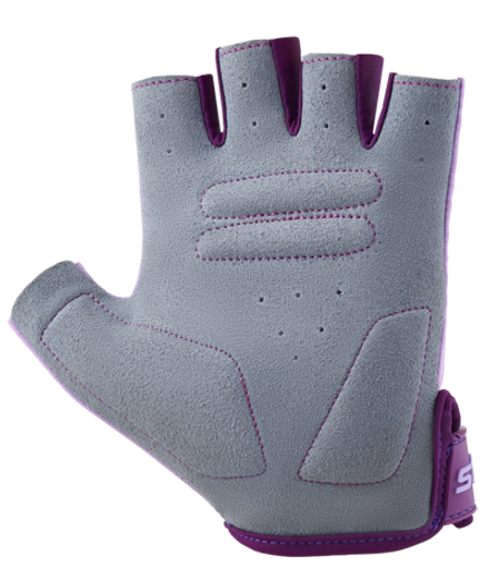 Перчатки для фитнеса WG-101, фиолетовый
