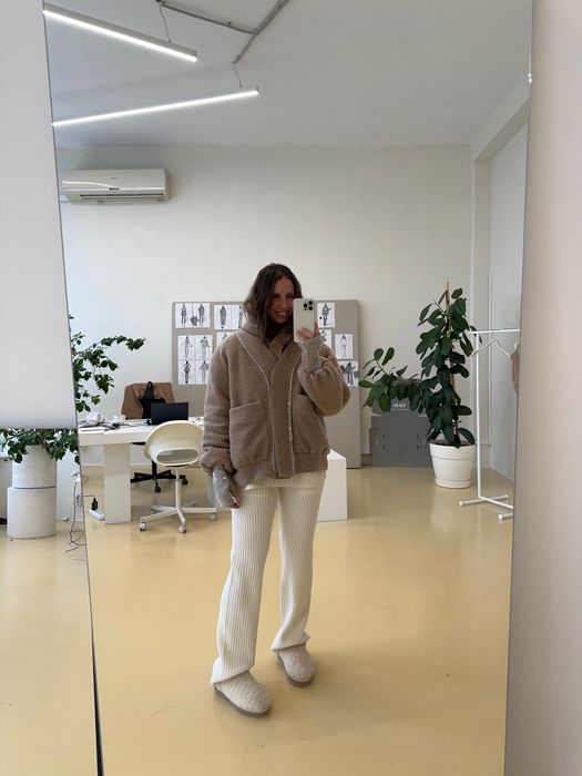 БОМБЕР ТЭЯ ПЕСОЧНЫЙ