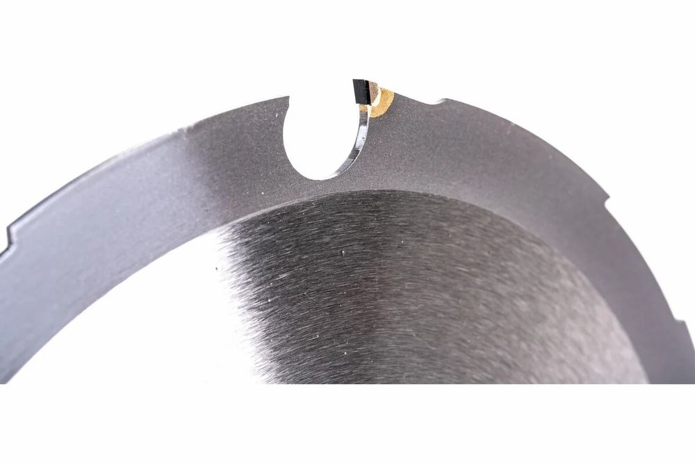 Диск пильный Hilberg Industrial Фиброцемент 165*4T*20 mm HC165